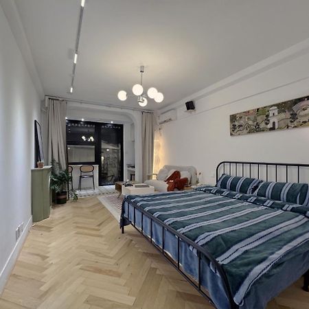Apartment Near Nanjing Road/ Jing'An Temple/ Renmin Plaza Shanghai Buitenkant foto