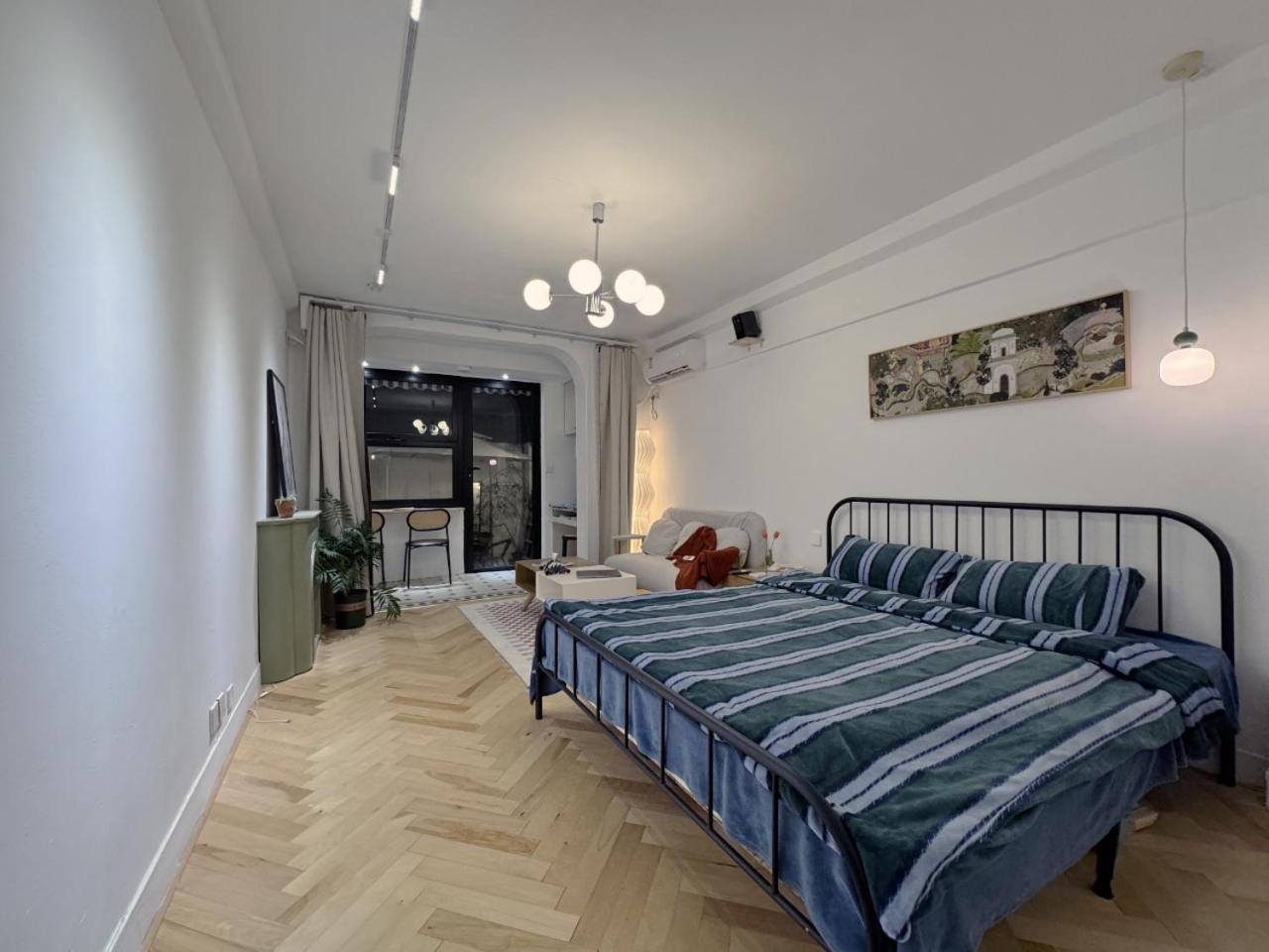 Apartment Near Nanjing Road/ Jing'An Temple/ Renmin Plaza Shanghai Buitenkant foto