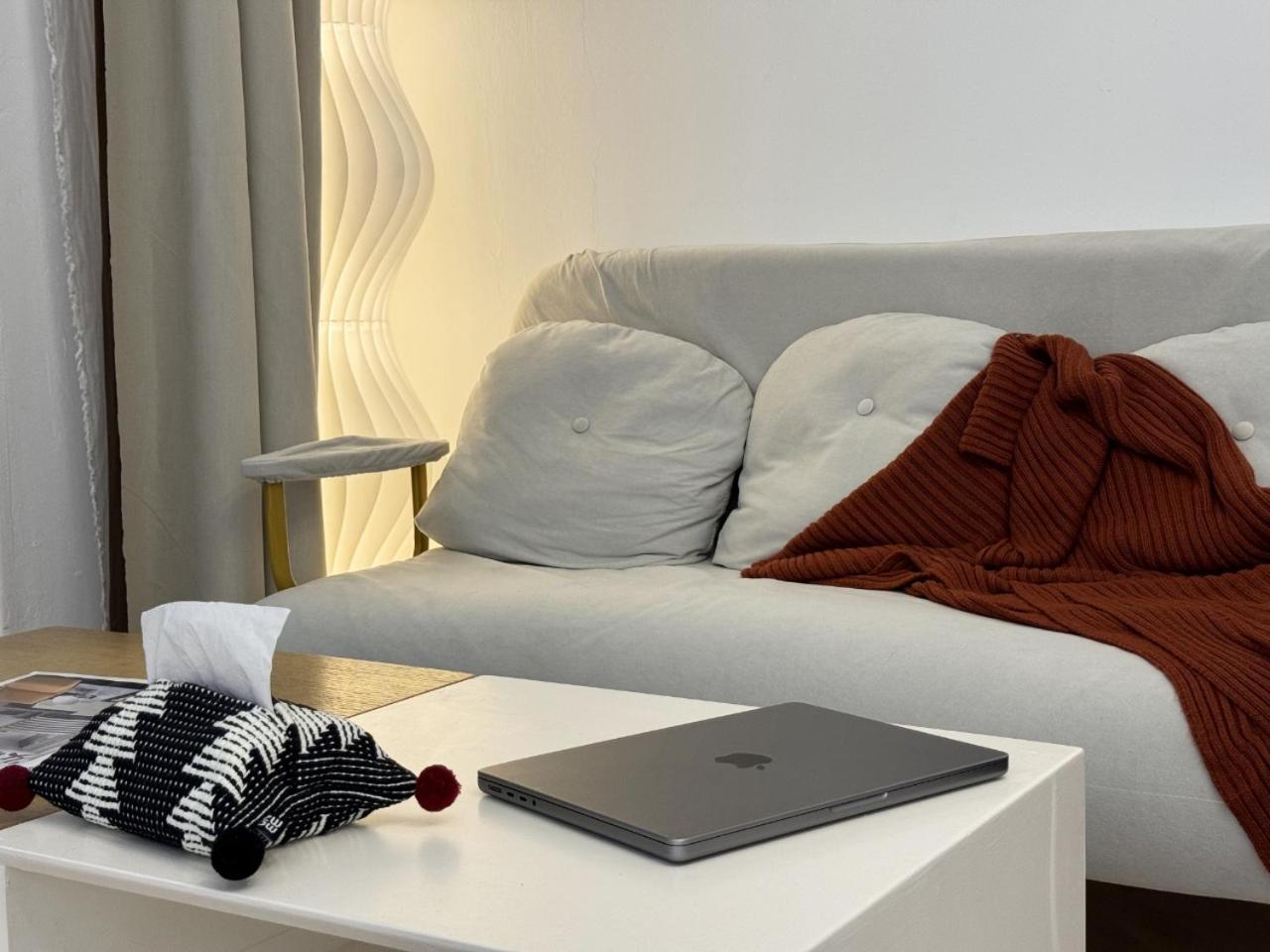 Apartment Near Nanjing Road/ Jing'An Temple/ Renmin Plaza Shanghai Buitenkant foto