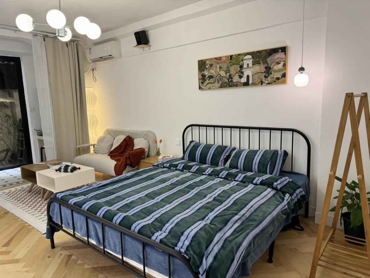 Apartment Near Nanjing Road/ Jing'An Temple/ Renmin Plaza Shanghai Buitenkant foto