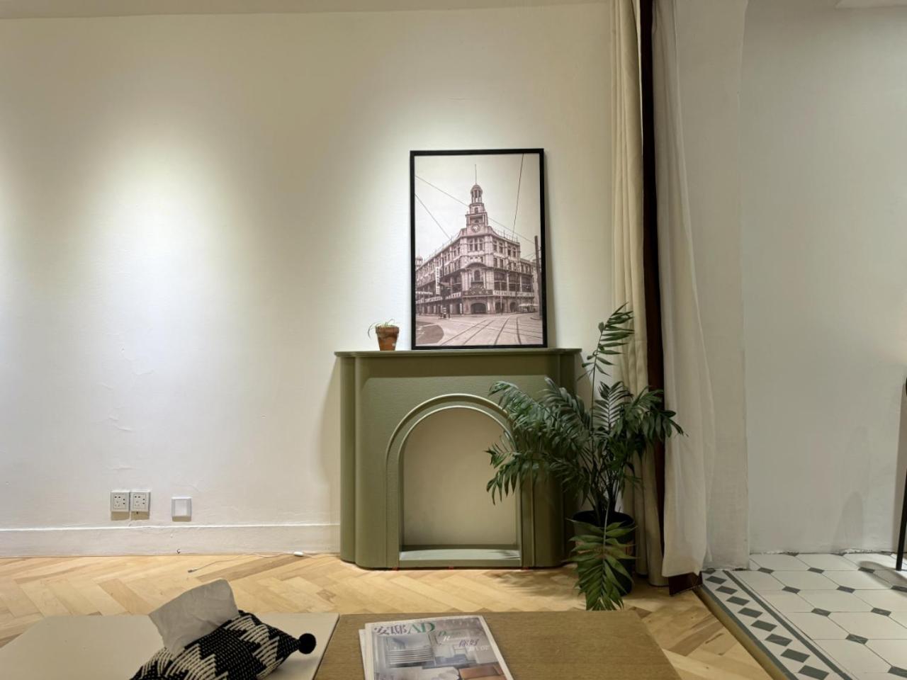 Apartment Near Nanjing Road/ Jing'An Temple/ Renmin Plaza Shanghai Buitenkant foto