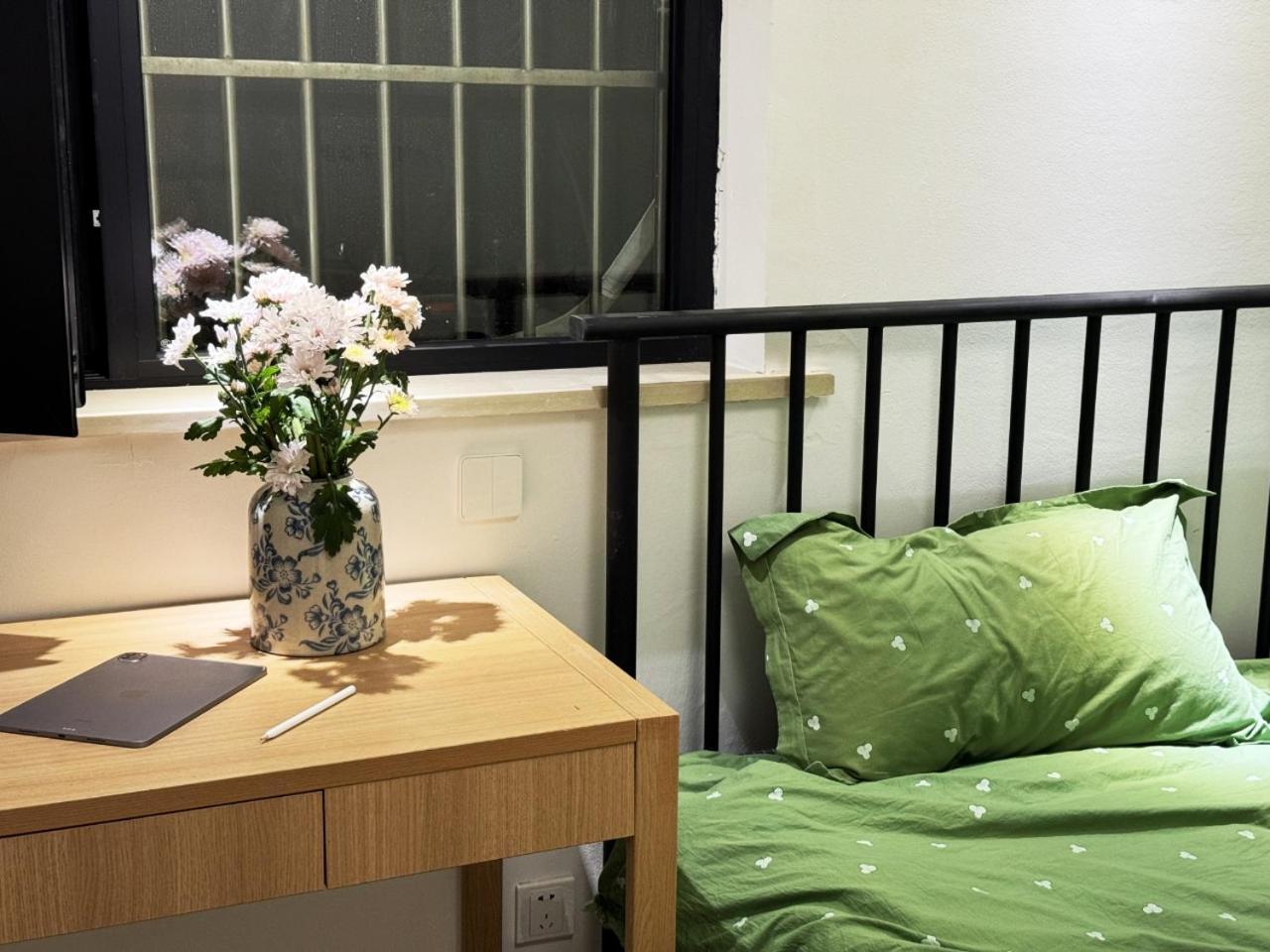 Apartment Near Nanjing Road/ Jing'An Temple/ Renmin Plaza Shanghai Buitenkant foto