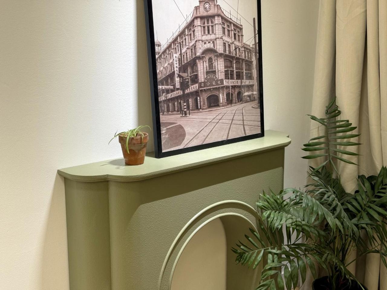 Apartment Near Nanjing Road/ Jing'An Temple/ Renmin Plaza Shanghai Buitenkant foto