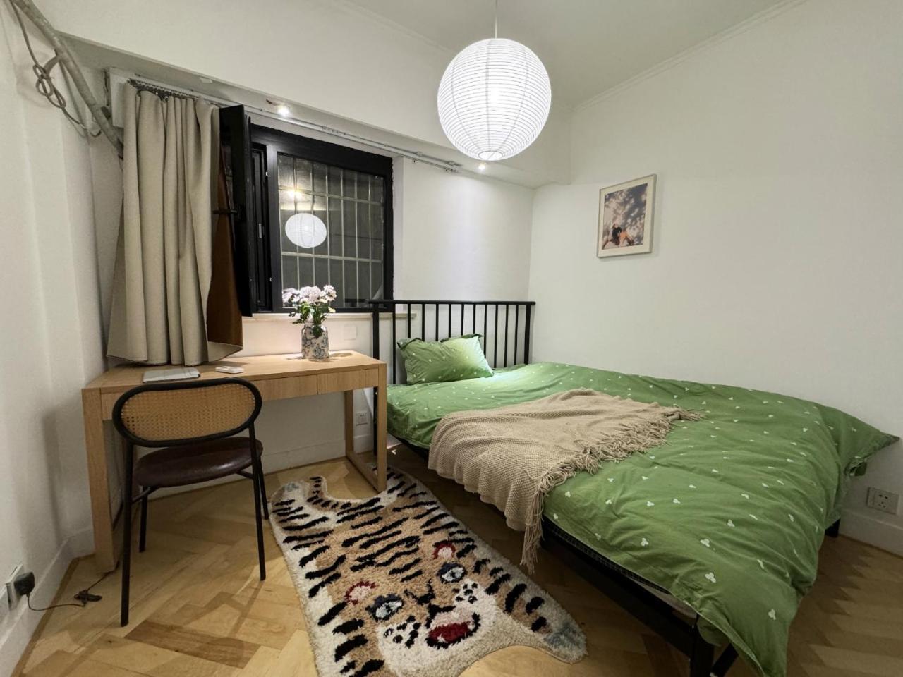 Apartment Near Nanjing Road/ Jing'An Temple/ Renmin Plaza Shanghai Buitenkant foto